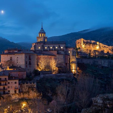 Los Palacios Albarracín Εξωτερικό φωτογραφία