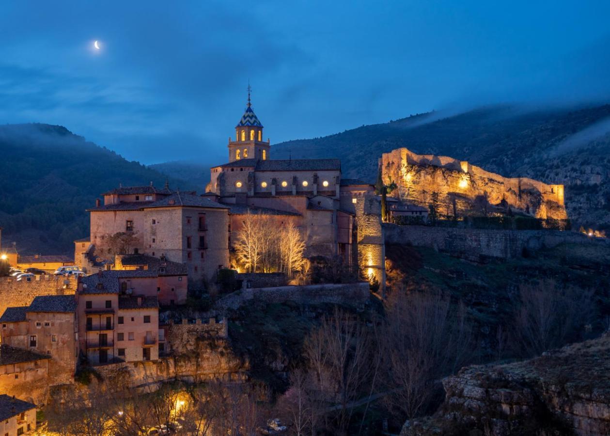 Los Palacios Albarracín Εξωτερικό φωτογραφία
