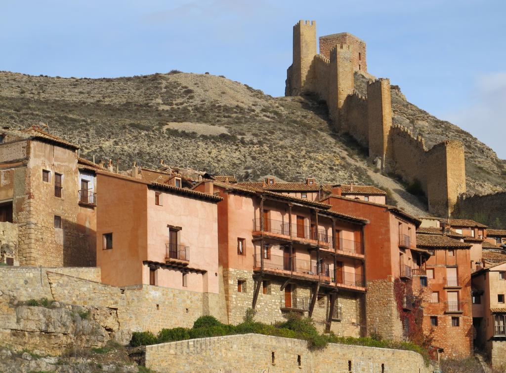 Los Palacios Albarracín Εξωτερικό φωτογραφία