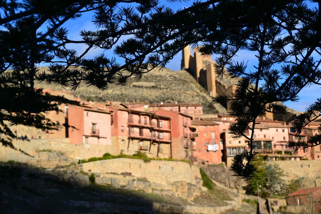 Los Palacios Albarracín Εξωτερικό φωτογραφία