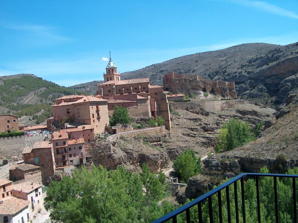 Los Palacios Albarracín Εξωτερικό φωτογραφία